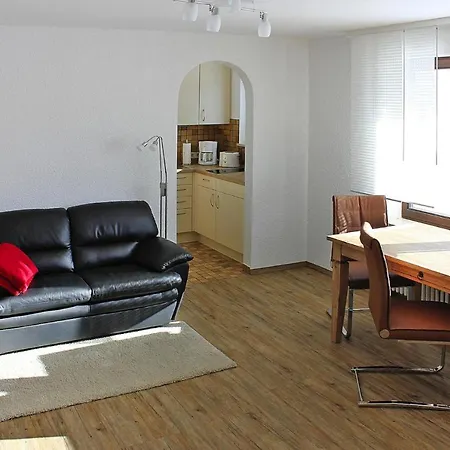 4 Star Holiday Home In Oy-Mittelberg Lägenhet