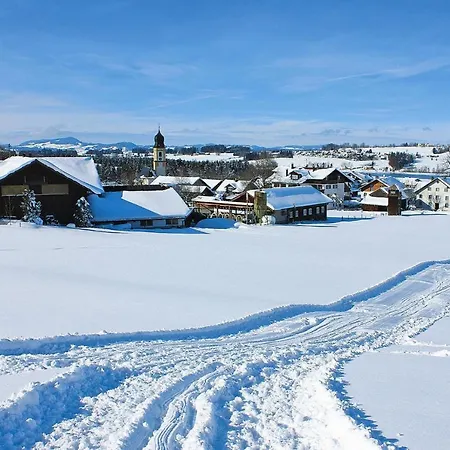 4 Star Holiday Home In Oy-Mittelberg Lägenhet *