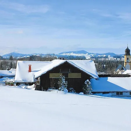 4 Star Holiday Home In Oy-Mittelberg Oy-Mittelberg