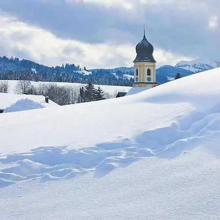 4 Star Holiday Home In Oy-Mittelberg